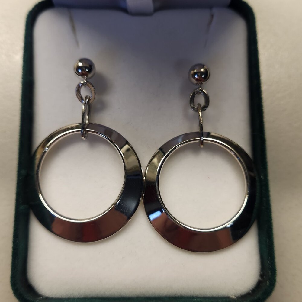 Sterling Silver Earrings